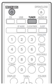 PIONEER X-HM21BT-K - Luisteren maar de radiouitzendingen - 1