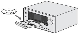 PIONEER X-HM71-S - Playing discs - 1