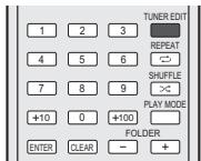 PIONEER X-HM71-S - Saving station presets - 2
