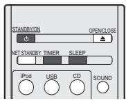PIONEER X-HM71-S - Setting the clock - 1