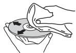 PIONEER X-HM71-S - Cleaning discs - 1