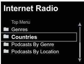 PIONEER X-HM71-S - Listening to the Internet radio for the first time - 1