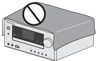 PIONEER X-HM71-S - WARNING - 1