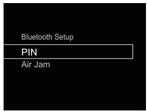 PIONEER X-HM71-S - Default setting: 0000 - 1