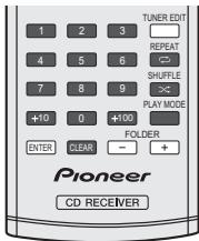 PIONEER X-HM71-S - Advanced CD or MP3/WMA disc playback - 1