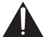 PIONEER X-HM71-S - CAUTION: - 1