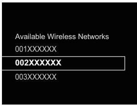 PIONEER X-HM71-S - Wireless Setting - 2