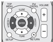 PIONEER X-HM81-S - Saving station presets - 1