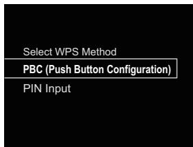 PIONEER X-HM81-S - WPS connection setting - 1
