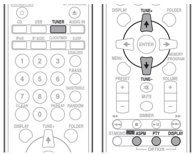 PIONEER X-SMC00 - RDS-INFORMATIONEN - 1