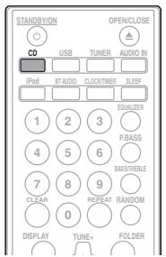PIONEER X-SMC00 - Specify the folder to play - 1