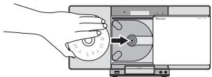 PIONEER X-SMC00 - Playing discs or files - 1