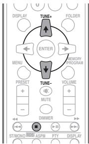 PIONEER X-SMC00 - como esuchar emisoras de radio - 2