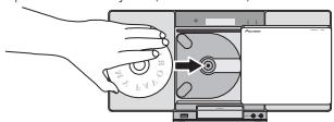PIONEER X-SMC00 - Reproduccion de discs o ARCHivos - 1