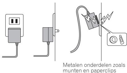 PIONEER X-SMC00 - WAARSCHUWING - 3