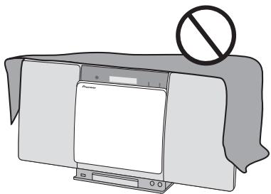 PIONEER X-SMC00DAB - WARNING - 1
