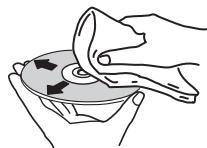 PIONEER X-SMC00DAB - Cleaning discs - 1