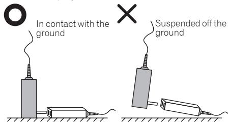 PIONEER X-SMC00DAB - CAUTION - 1
