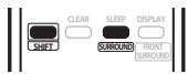 PIONEER XV-DV240 - Auto listening mode - 1