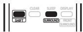 PIONEER XV-DV240 - Listening in surround sound - 1