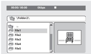 PIONEER XV-DV240 - Use the cursor buttons ( /  /  / ) and ENTER to navigate. - 1