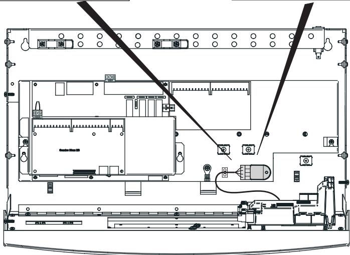 DE DIETRICH C 230 ECO - Exemple d'installation - 11