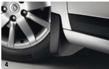 RENAULT MEGANE COUPE - 1-2. Organizer BOX et note BOX - 4