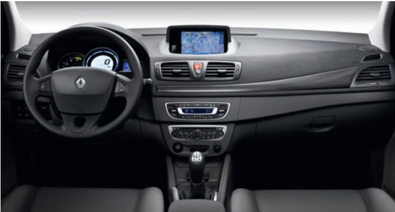 RENAULT MEGANE COUPE - ALARME - 1