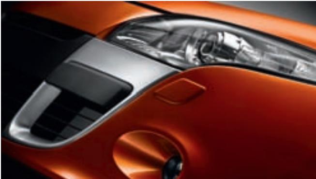 RENAULT MEGANE COUPE - MEGANE COUPE En DETAIL - 10