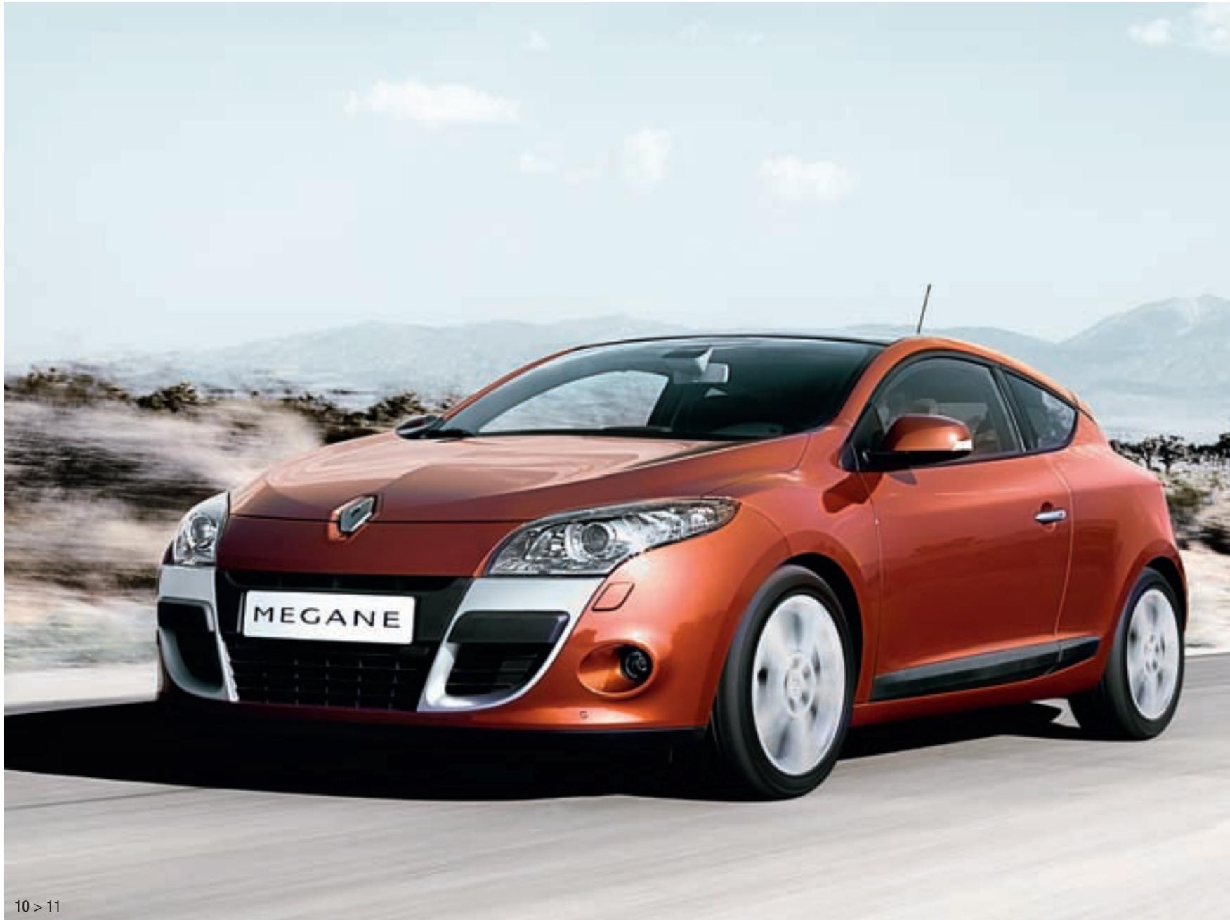 RENAULT MEGANE COUPE - DESIGN d'exception - 3