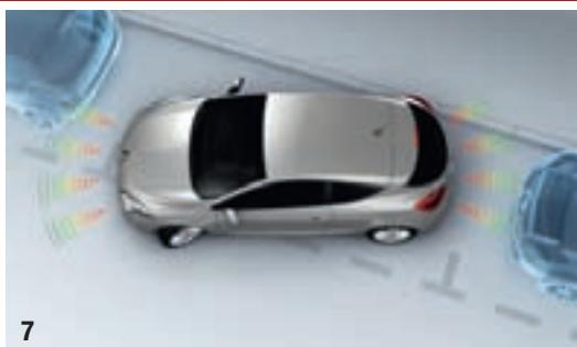 RENAULT MEGANE COUPE - Retroviseurs extérieurs - 8