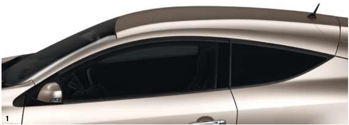 RENAULT MEGANE COUPE - KIT SPORT - 2