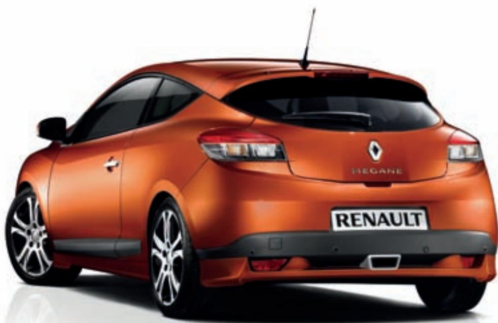 RENAULT MEGANE COUPE - KIT SPORT - 1