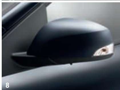 RENAULT MEGANE COUPE - Retroviseurs extérieurs - 9