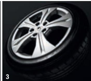 RENAULT MEGANE COUPE - JANTES, Schemas de dimensions - 3