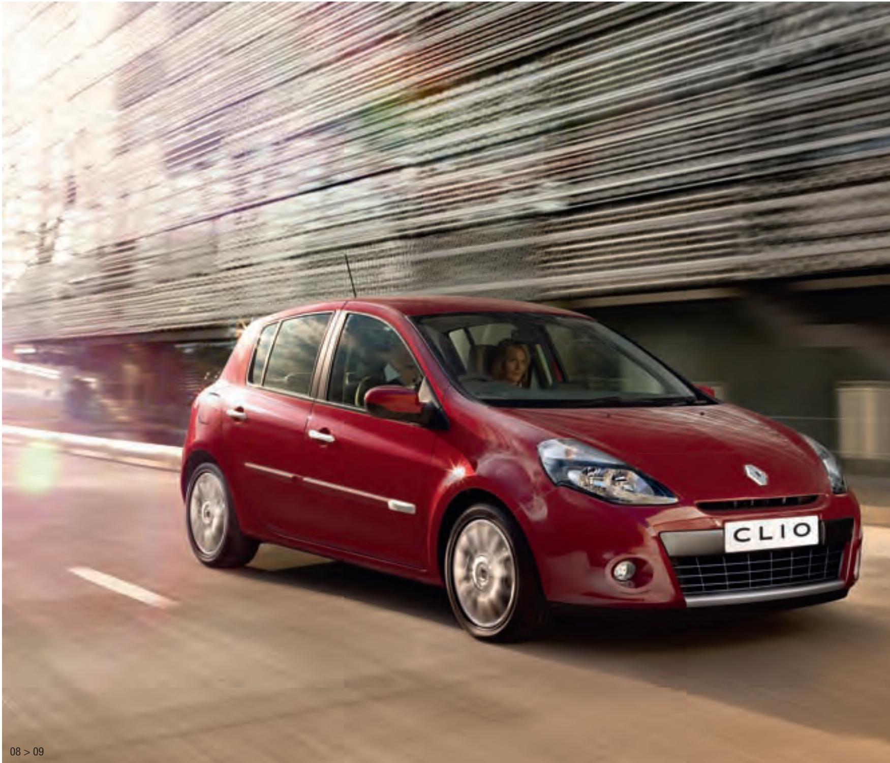 RENAULT CLIO GT - INSPIRED SPORTY DESIGN - 4