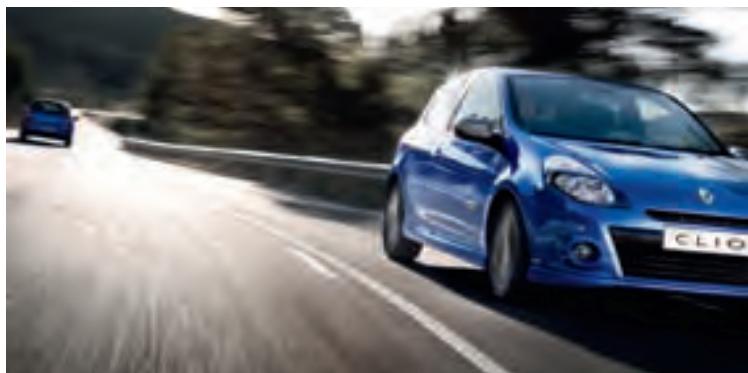 RENAULT CLIO GT - 24:00 - 1