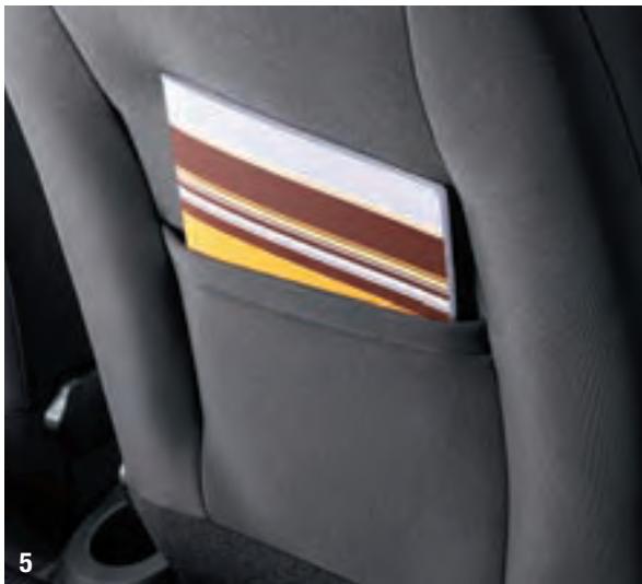 RENAULT CLIO GT - HANDS-FREE CARD - 6