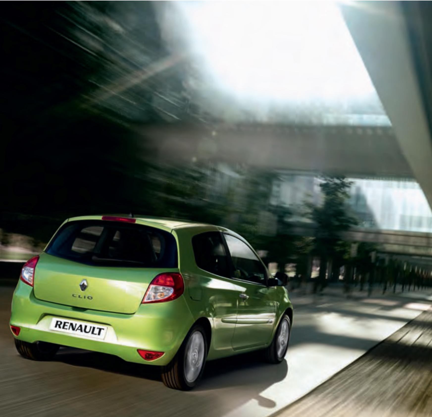 RENAULT CLIO GT - INSPIRED SPORTY DESIGN - 3
