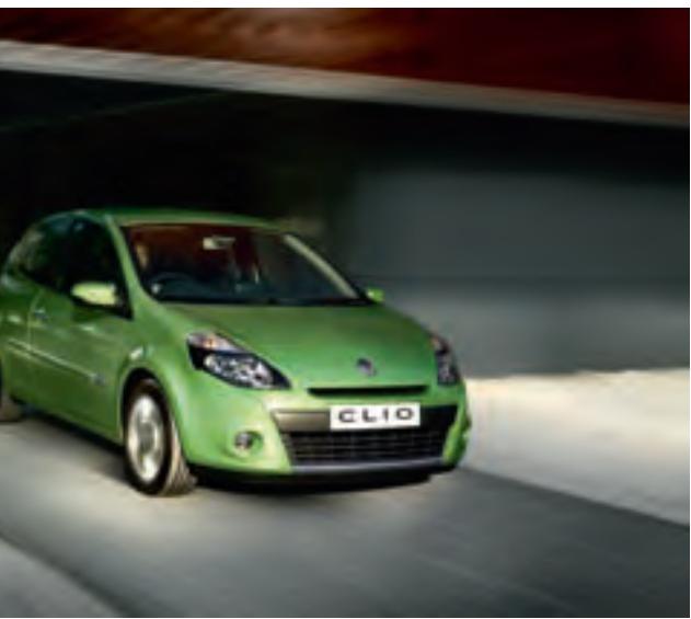 RENAULT CLIO GT - CLIO - 5