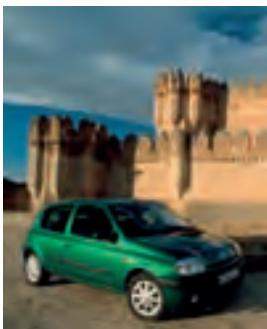 RENAULT CLIO GT - 5