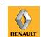 RENAULT CLIO GT - INSTRUMENT PANEL - 3
