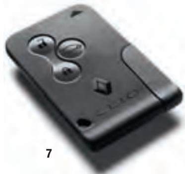 RENAULT CLIO GT - INSTRUMENT PANEL - 8