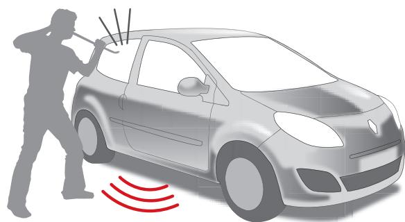 RENAULT CLIO GT - PORTABLE STORAGE - 7