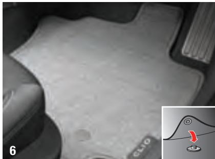 RENAULT CLIO GT - PORTABLE STORAGE - 2