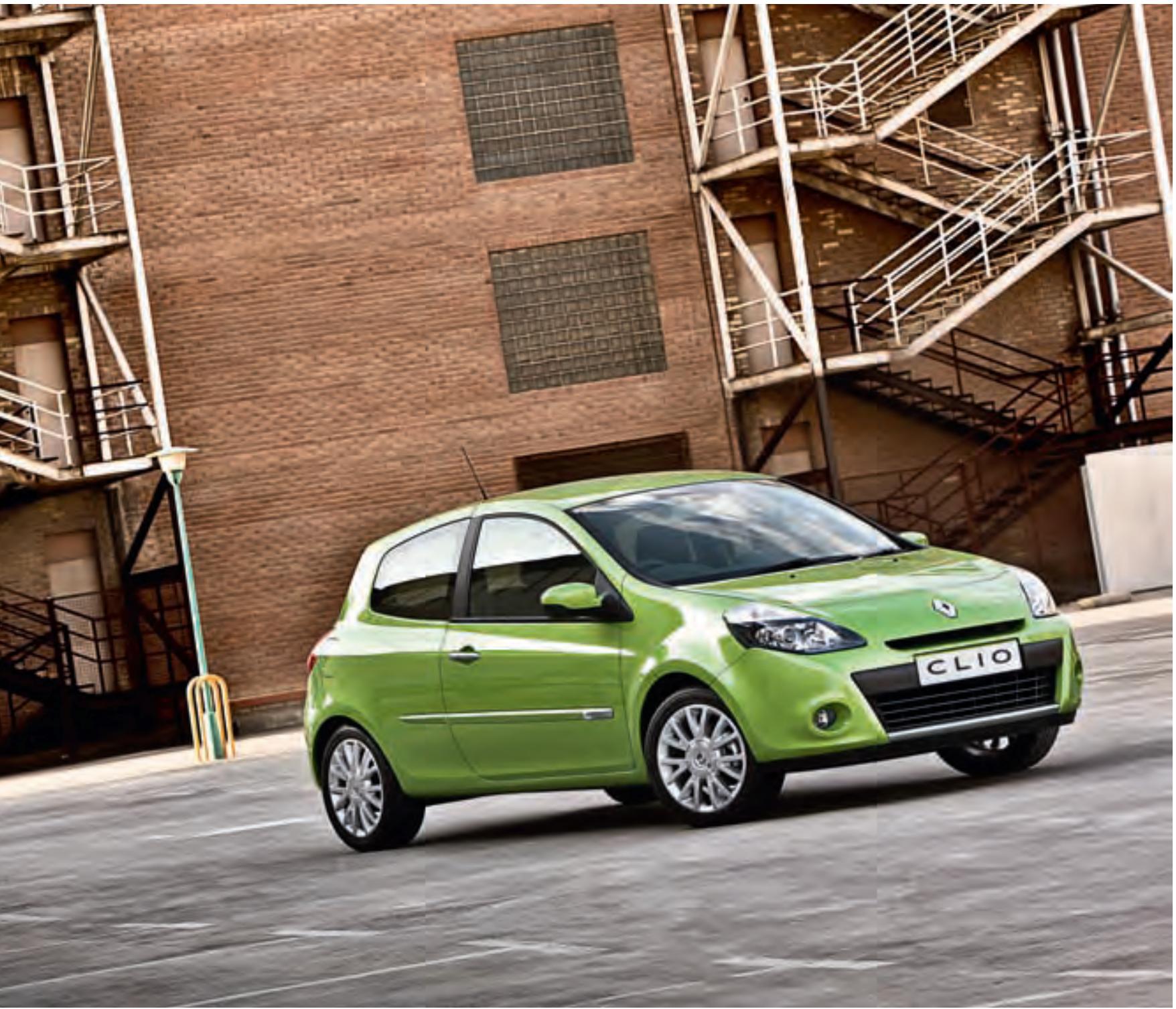 RENAULT CLIO GT - 09:14 - 3