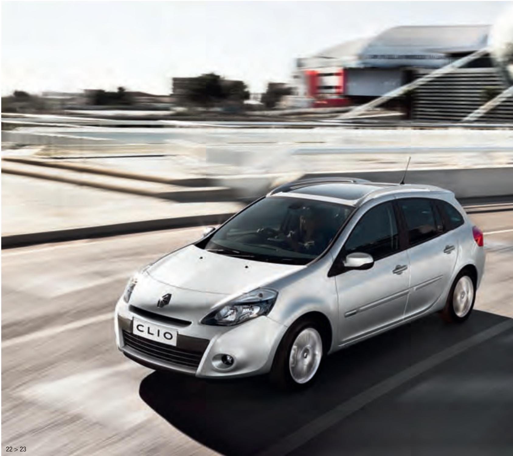 RENAULT CLIO GT - SAFETY FOR ALL - 1