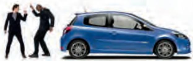 RENAULT CLIO GT - RENault Insurance - 1
