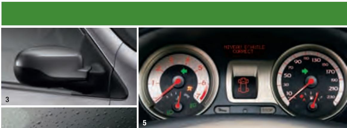 RENAULT CLIO GT - LIGHT AND RAIN SENSORS - 3