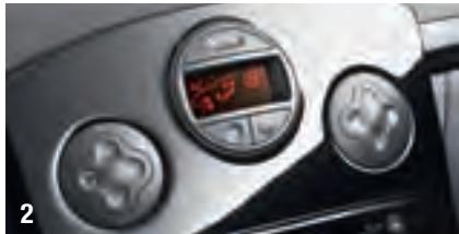 RENAULT CLIO GT - LIGHT AND RAIN SENSORS - 2